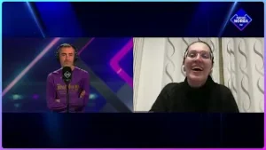 Bianca Chiriatti in "Liberi tutti" - puntata del 15 gennaio