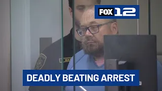 Man arrested on I-5 for deadly beating of Portland woman
