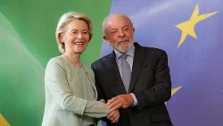 'Democracy has won': Europe celebrates Lula's surprise victory in Brazil