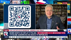 Sakiewicz: gdyby nie nasze media, sprawa Czarzastego nigdy nie ujrzałaby światła dziennego!