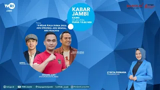 KABAR JAMBI (July 9, 2026 Edition) | 2026 World Cup Quarter-Finals: A Clash of Strategy, Mental T...