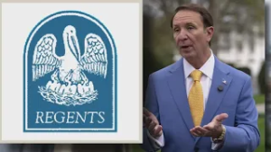 Gov. Landry asks for federal review of Louisiana colleges