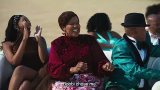 The Four of Us | Bobbi & Ndumi's Wedding Promo