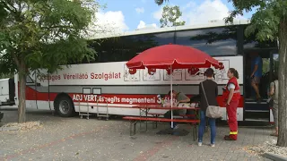Krónika: Véradás nyáron (2026.07.07.)