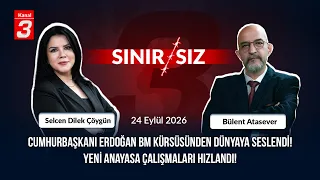 President Erdoğan Addressed the World! | New Constitution Efforts Accelerated! | Sınırsız