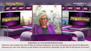 Parlez-moi d'avenir 20h a 22h - 20 juin 2026