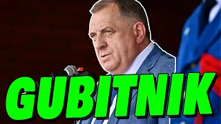 ŠOKANTNA poruka Dodika BOŠNJACIMA Čović u Banja Luci Republikanci TRAŽE kraj RATA u Sarajevu 14 SAOB