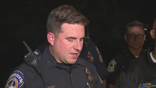 Lawrence PD officer among 2 injured in east Indy shooting