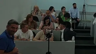 Ședința Consiliului Municipal Soroca 24 iulie 2026