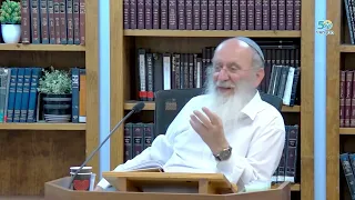 "פנים" ו"אחור" באלוקות | מורה נבוכים לרמב"ם - פרק ל"ח | הרב אורי שרקי