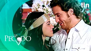 Lucrecia and Julián decide to get married | Mi Pecado Episode 24 (Part 3) | tlnovelas
