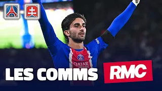 PSG 6-1 Slovan Bratislava: The European champions are back in action! RMC commentary