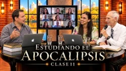 Estudiando el Apocalipsis [clase 11] La quinta trompeta