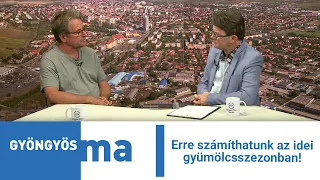 Erre számíthatunk az idei gyümölcsszezonban!