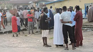 Nigeria gold miner deaths spark protests in Niger state