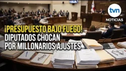 2027 Budget: Deputies disagree on Executive adjustments