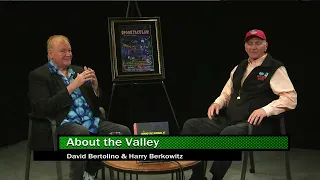 About the Valley: David Bertolino