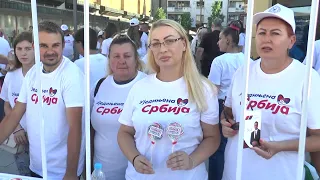 SNS Kragujevac nastavlja razgovore sa građanima: Šta je najviše interesovalo Kragujevčane