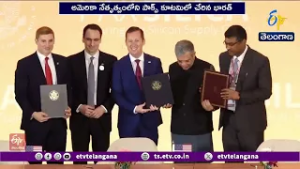 India Plugs Into US Tech Alliance to Secure Chips, AI & Critical Minerals