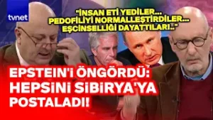 Süleyman Seyfi Öğün: Putin Epstein'in istismar ağına karşı nasıl savaş açtı?