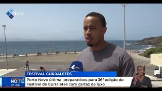 Porto Novo finalizes preparations for the 36th edition of the Curraletes Festival