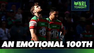 Arrow’s emotional milestone ❤️💚 Roosters’ huge gamble sparks debate 👀 | NRL Tonight