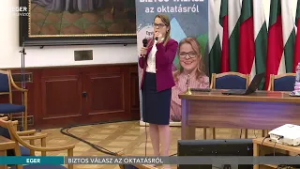 Biztos válasz az oktatásról - 2026.02.24.