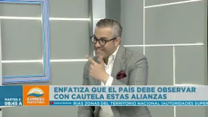 Experto explica los últimos acontecimientos en el Medio Oriente |  Pascal Peña, Abogado