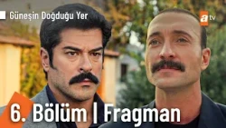 Güneşin Doğduğu Yer 6. Bölüm Fragman | "Senin karın Hanzade!" @GüneşinDoğduğuYeratv​
