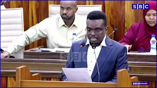 “Bangiga dhexe waxaa ugu weyn ee la rabay in uu ilaaliyo waa lacagta shilin soomaaliga lacagtiina