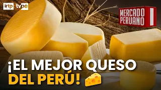 🧀 The best Peruvian cheeses of 2026! How the grand champion of Peruvian cheese was chosen | Quesarte