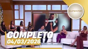 Superpop: Poliamor (04/03/26) | Completo
