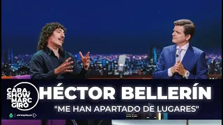 Héctor Bellerín, sobre si le afecta posicionarse: "Me han apartado de lugares" - Cara al Show