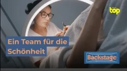 Dieses Team hat Aura! Hinter den Kulissen eines Beautysalons