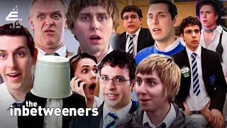 Relive your school years by watching 17 minutes of The Inbetweeners