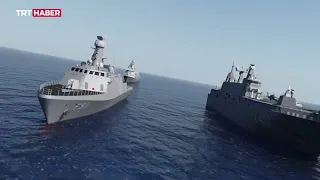 İnsansız kara aracı BARKAN-3 seneye envantere girecek