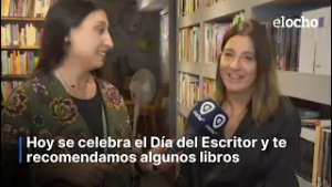 HOY SE CELEBRA EL DÍA DEL ESCRITOR