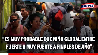 🔴🔵 Lima temperatures could exceed 35.4° in 2027, warns SENAMHI meteorologist