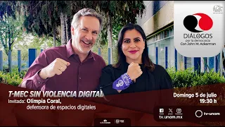 Dialogues for Democracy with Olimpia Coral and John Ackerman