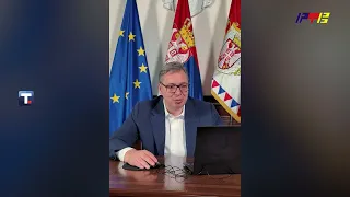 Vučić: Za sat vremena 23 prijave na platformi „Ko si, bre, ti?“ / RTV Vranje / 10.07.2026.