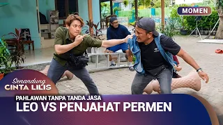 LILIS NEGATIF THINKING AJA KE SI LEO | Momen Drama Senandung Cinta Lilis Eps 2 (2/3)