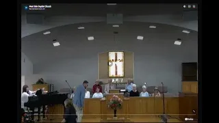 Westside Baptist Church, Jacksonville, AL USA