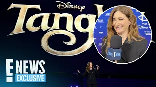 Kathryn Hahn Shares “Magic” Update on Filming Disney’s Live-Action Tangled