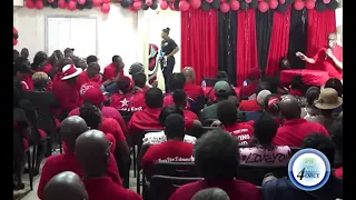 PRIME MINISTER PIERRE DEFENDS SSDF