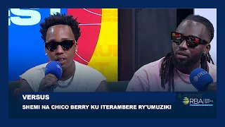 Ese koko gukora amashusho y'indirimbo birahenda? || Shemi na Chico Berry ku iterambere ry'umuziki