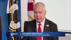 Interview with Mario Díaz-Balart: Immigration in the US, Cuba, Venezuela, and Nicaragua