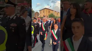 Solenne Processione delle Reliquie di San Calogero