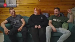 Aki, Tarmo ja Heidi | Lomalle Lompsis  ?️ la 9.11. alkaen 21.00 | MTV Katsomo ja MTV3