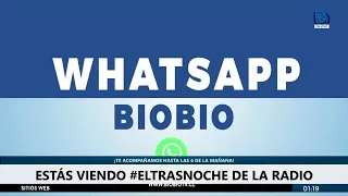 Transmisión en vivo de BIO BIO TV