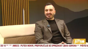 Za dobro jutro - dr Vladan Bošković o melanomima